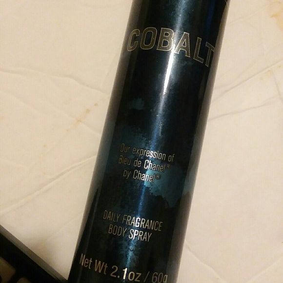 chanel body spray mens